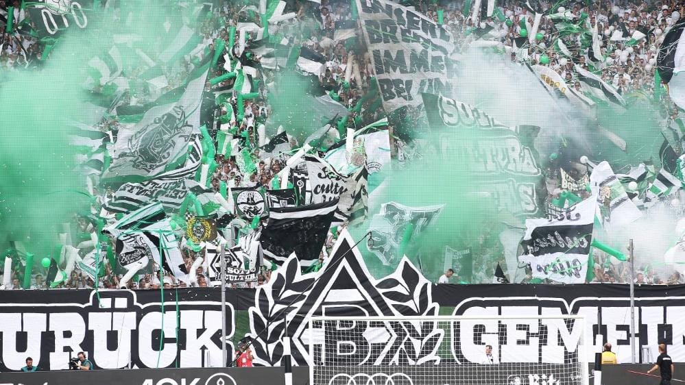 Grosse amende pour le Borussia Mönchengladbach