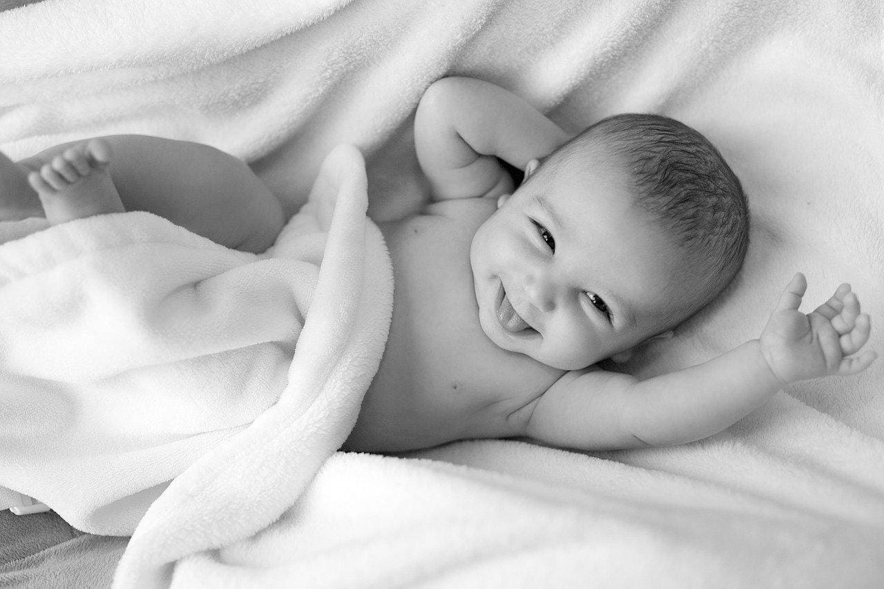 Le Bébé Bio de Messi