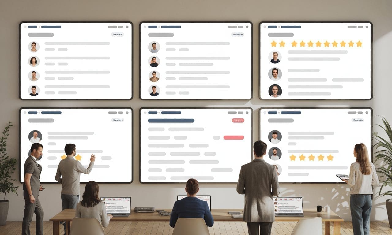 découvrez les avis, retours d'expérience et notes des utilisateurs pour 6annonces, afin de faire le meilleur choix en toute confiance.