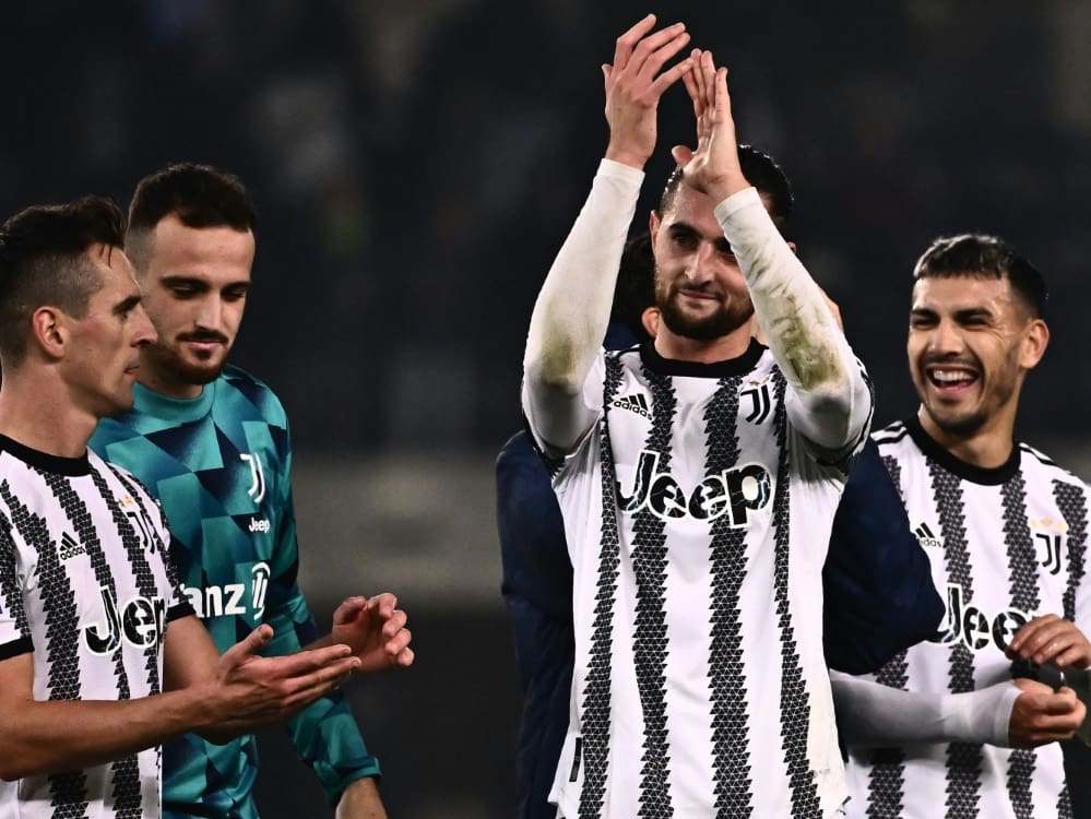 La Juventus prolonge sa série de victoires
