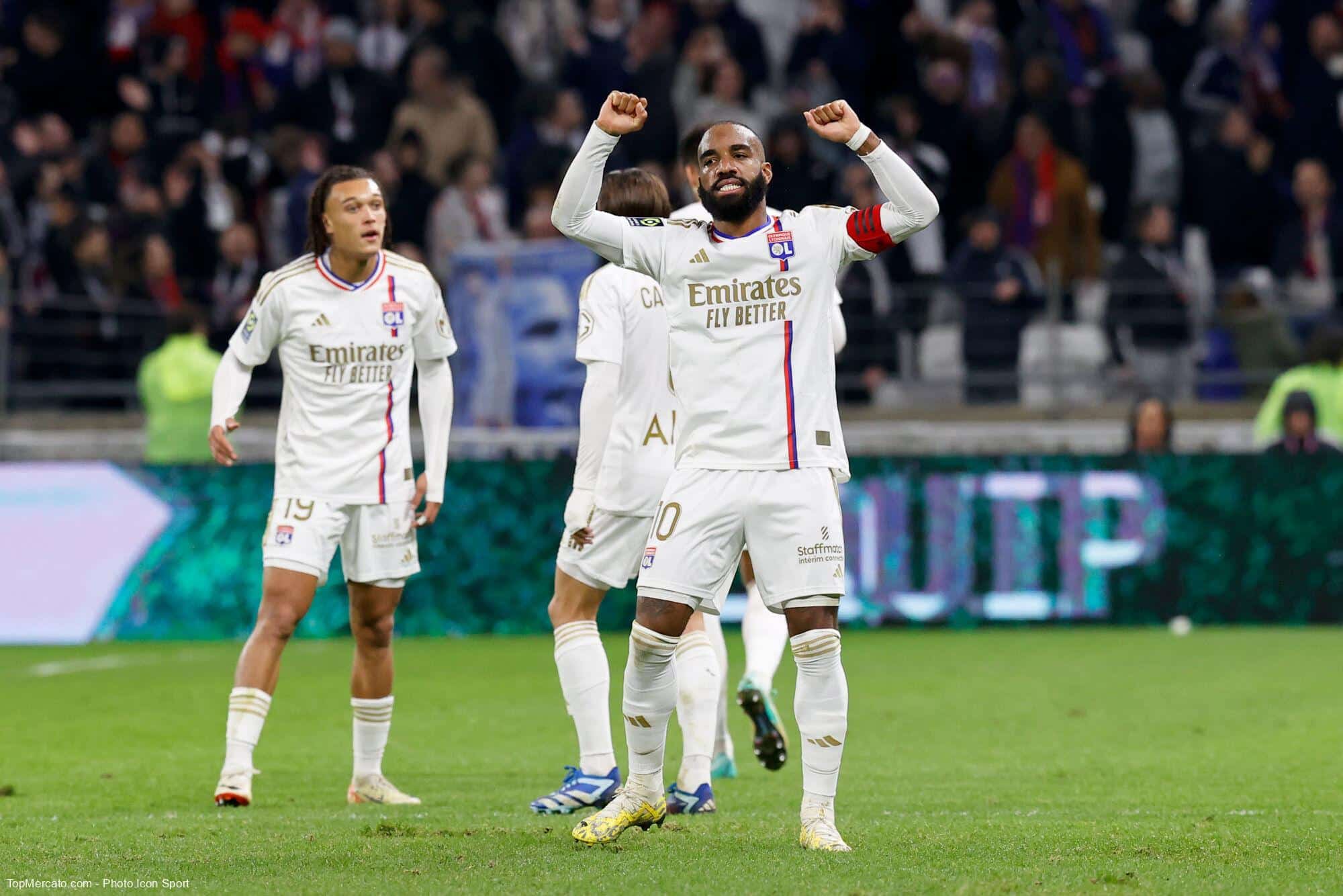Découvrez où regarder le match Monaco – OL et les compositions probables !