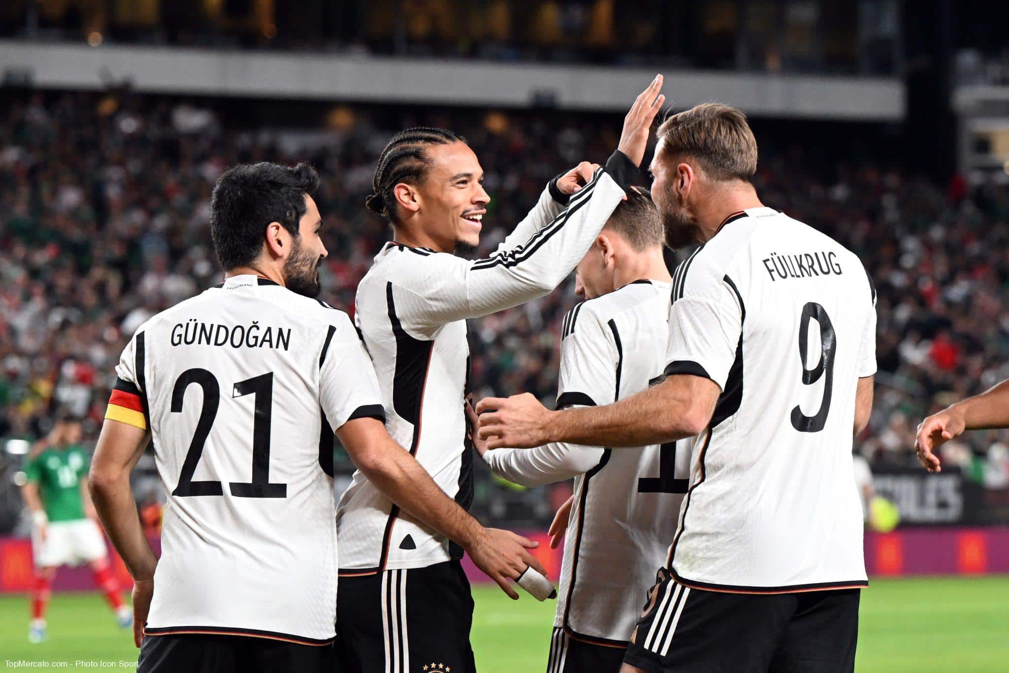 Découvrez où regarder le match entre l&rsquo;Allemagne et la Turquie, ainsi que les compositions probables des équipes