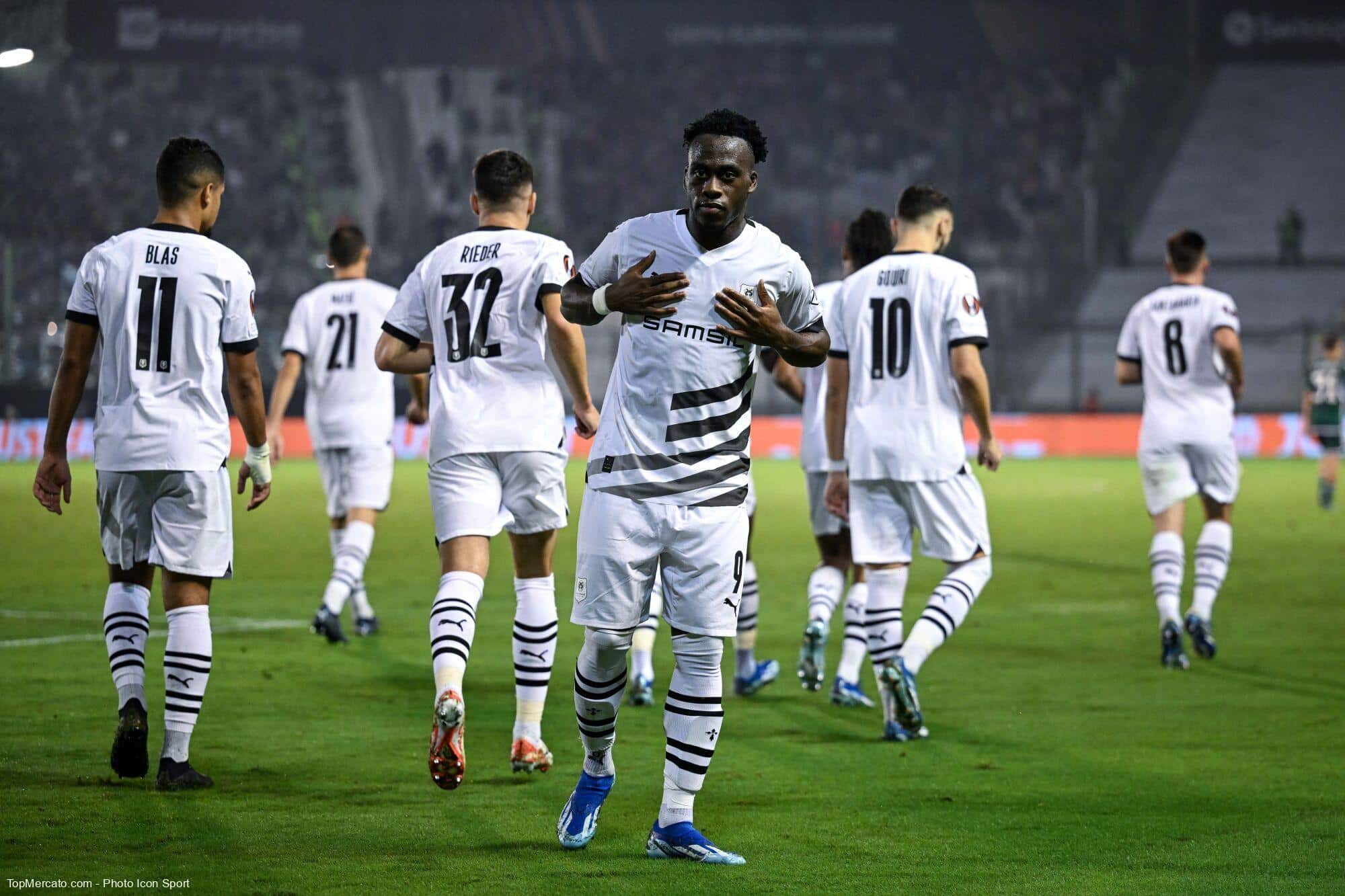 Ne manquez pas le Match Rennes – Strasbourg ce soir : Découvrez la chaîne TV et les compositions probables !
