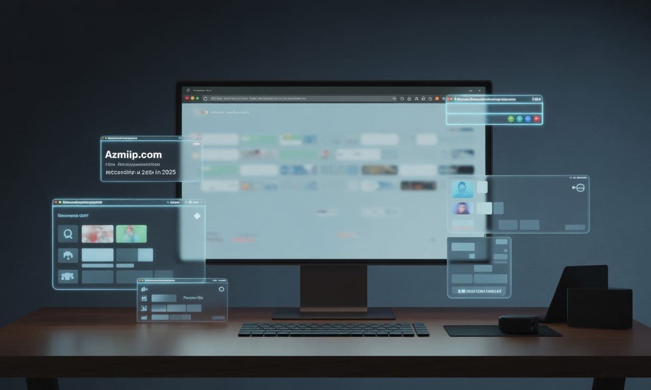 ᑕ ᑐ Azmip.com fonctionne-t-il encore en 2025 : état du site, adresses ...