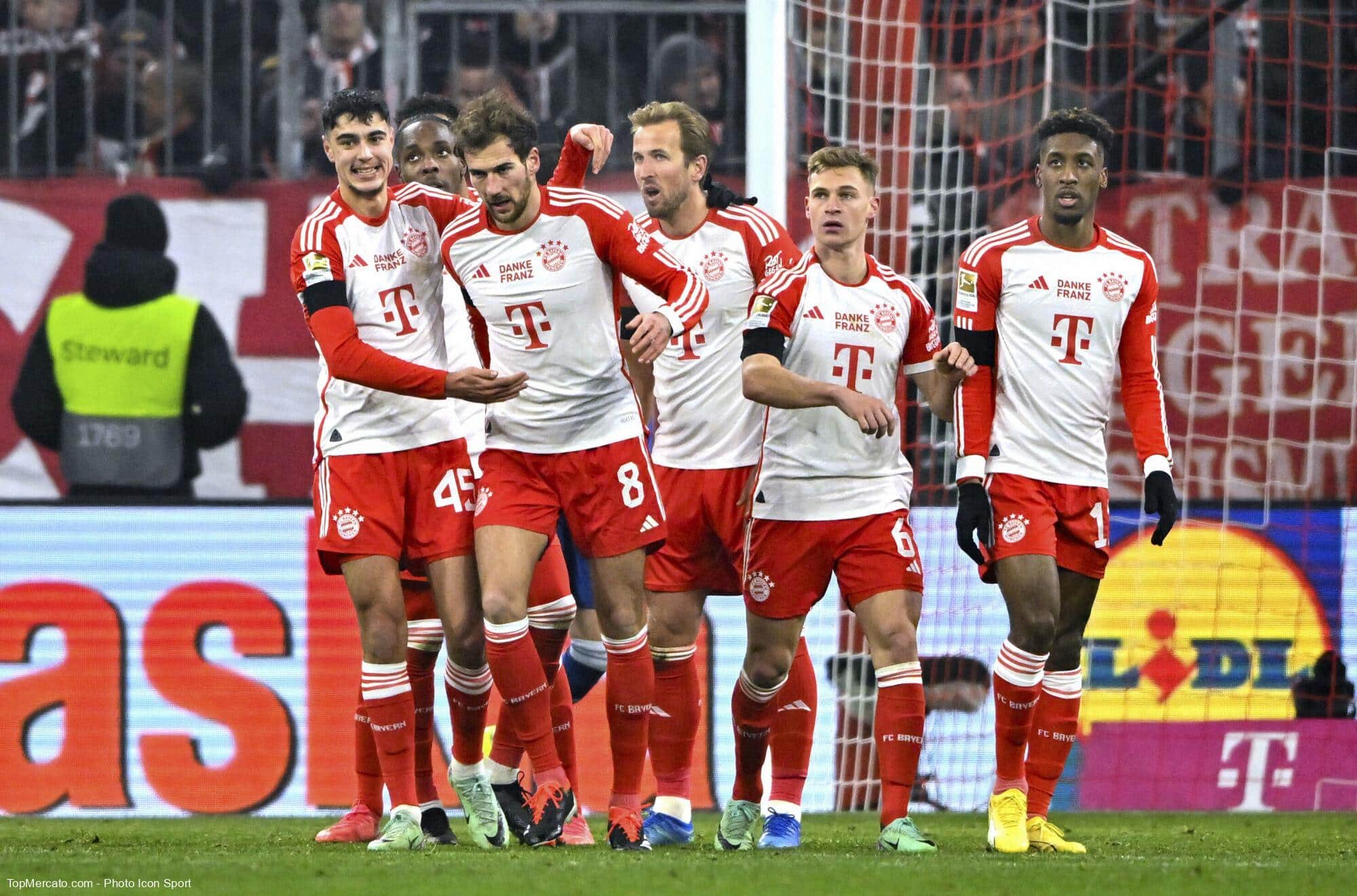 Découvrez où regarder le match Lazio – Bayern Munich et les compositions probables !