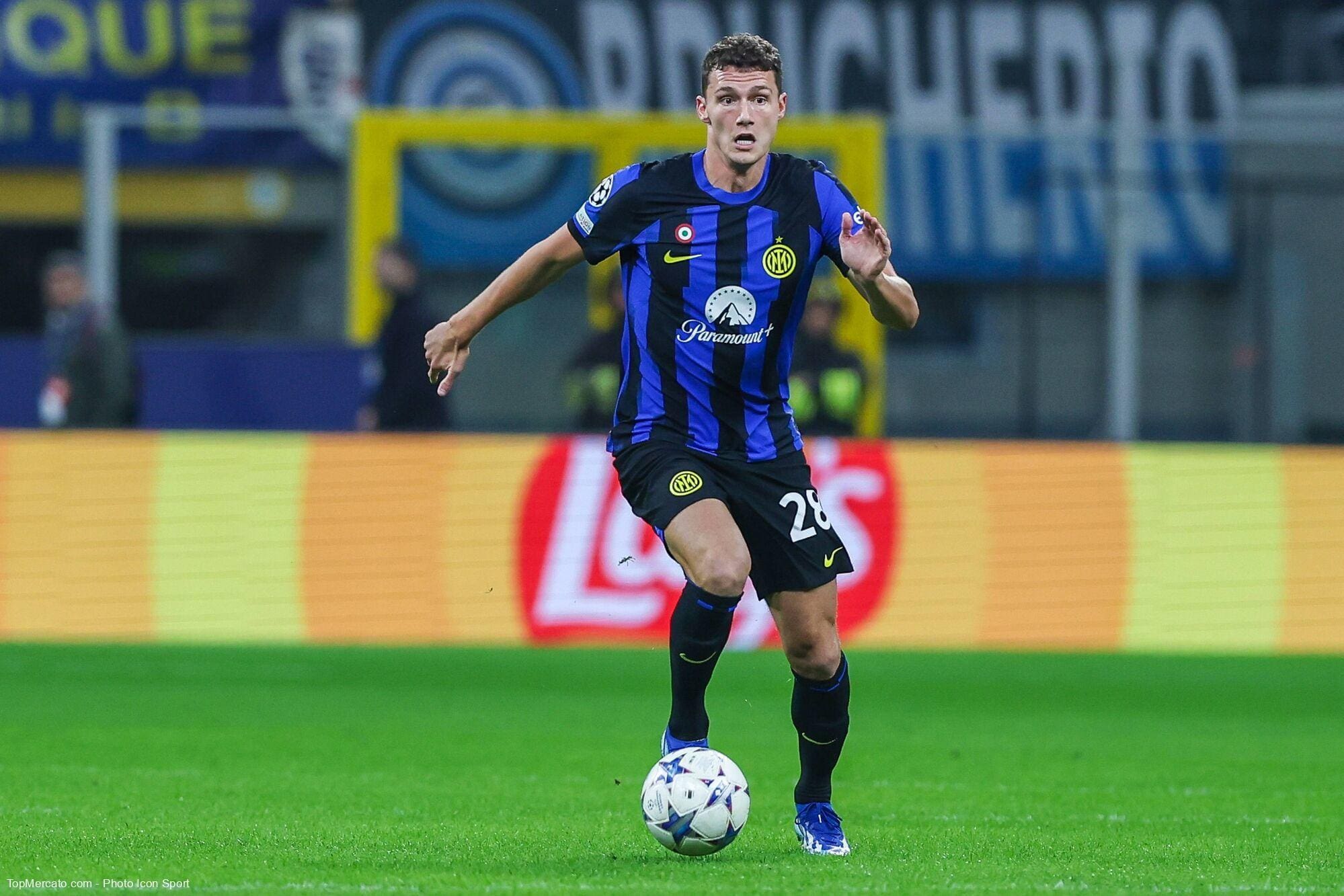 Crise inattendue pour Pavard – Les raisons qui inquiètent l&rsquo;Inter Milan