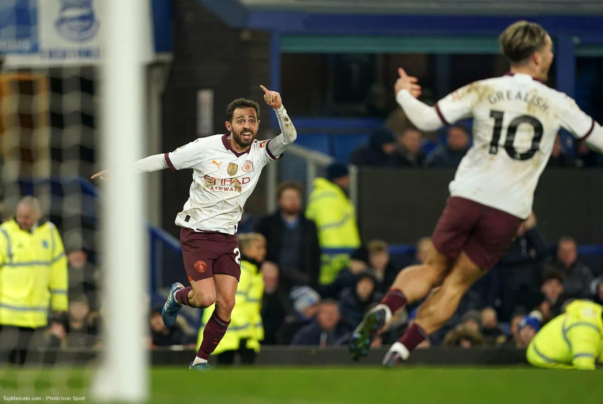 Guardiola s&rsquo;excuse après la victoire à Everton : « Vous ne voudrez pas manquer cette réaction émouvante de Manchester City ! »