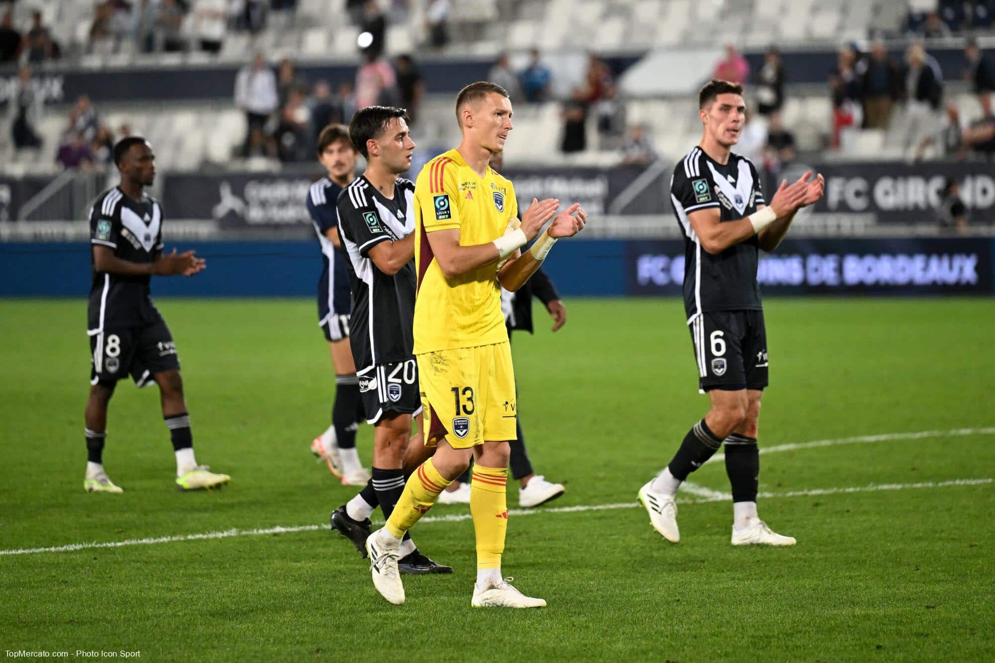 Découvrez où regarder le match Bordeaux – Valenciennes !
    
Révélations sur la chaîne TV diffuseuse et les probables compositions des équipes