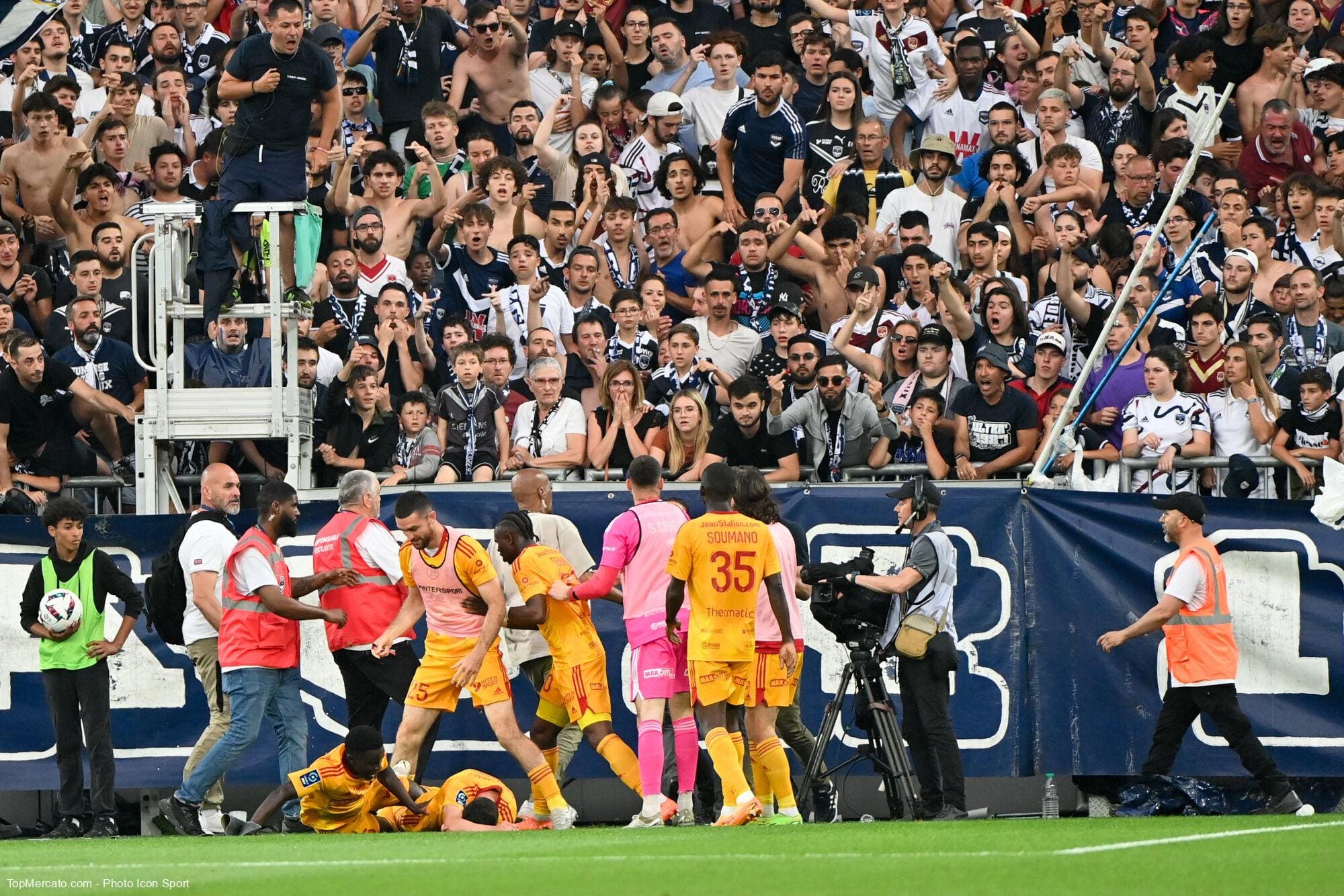 Ne manquez pas le match Bordeaux – Rodez avec les informations sur la chaîne TV et les compositions probables !