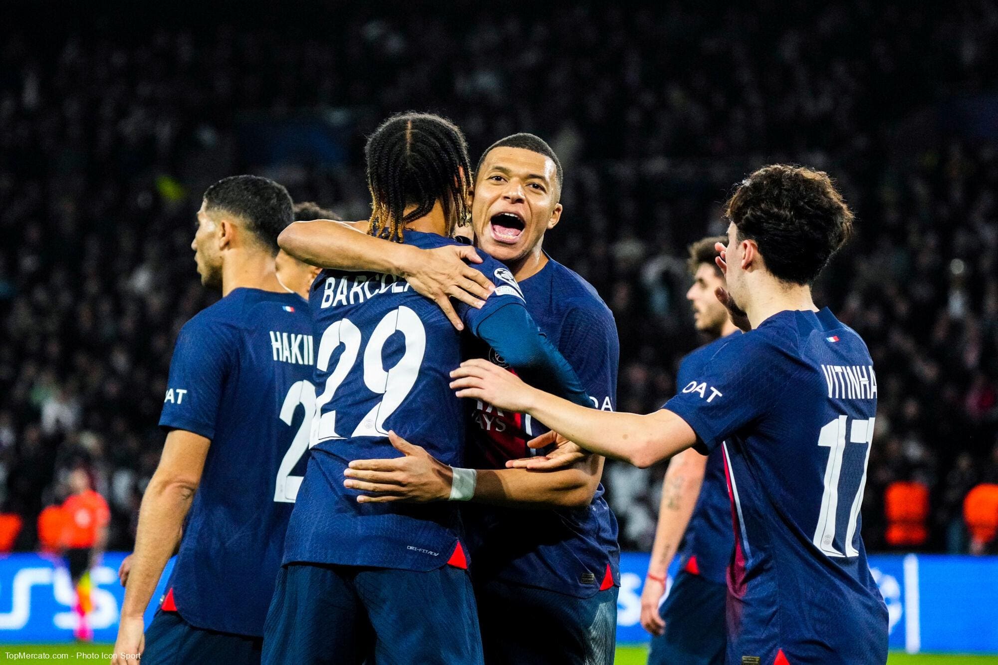 Ne manquez pas le choc entre Nantes et le PSG : découvrez la chaîne TV et les compositions probables à venir !