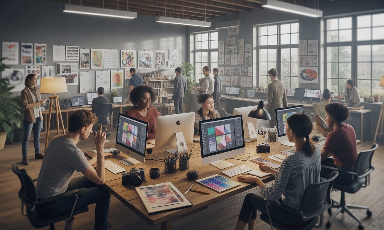 Brimav, genèse et mission d’un studio de création indépendant