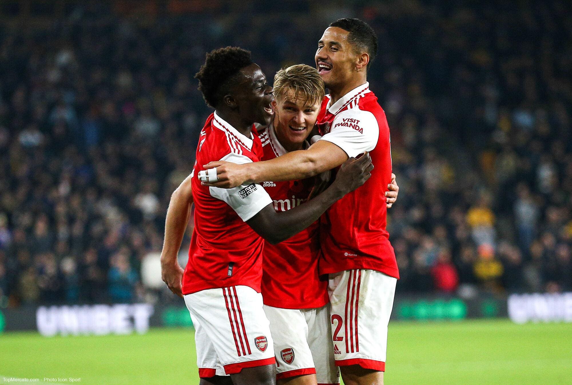 Découvrez comment regarder le match Arsenal – Sheffield et consultez les compositions probables ici !