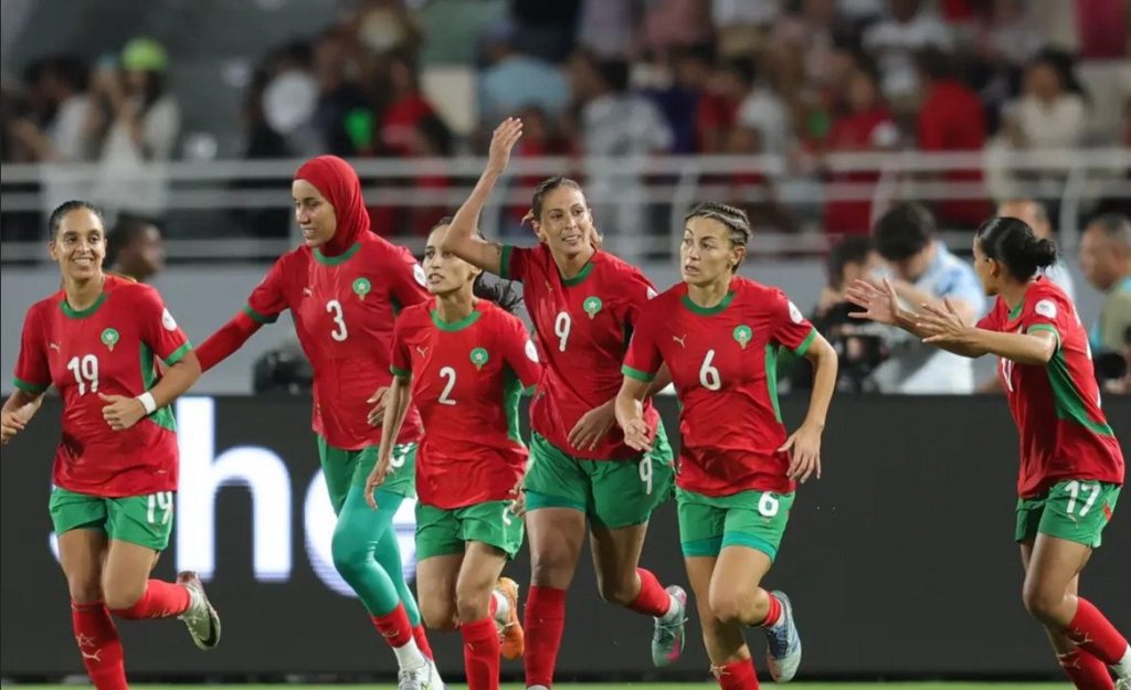 CAN féminine 2026 : Drame à la 97e minute et séance de tirs au but haletante – L’Algérie décroche une troisième place incroyable face au Maroc après un final époustouflant