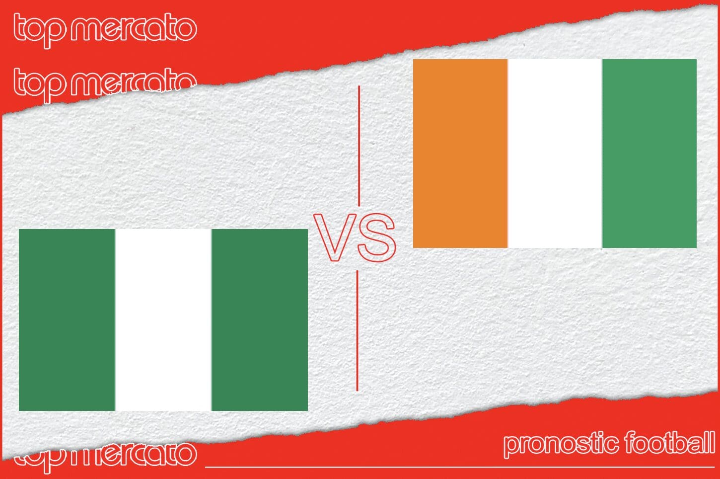 Découvrez les pronostics alléchants et les cotes les plus lucratives pour le match Nigéria – Côte d’Ivoire !