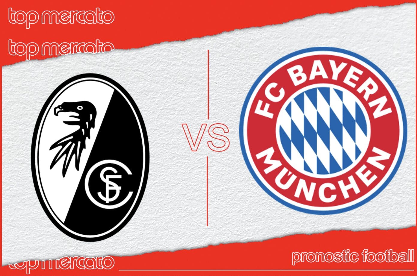 Les meilleures cotes de pari pour le match Fribourg – Bayern Munich et pronostics à ne pas manquer