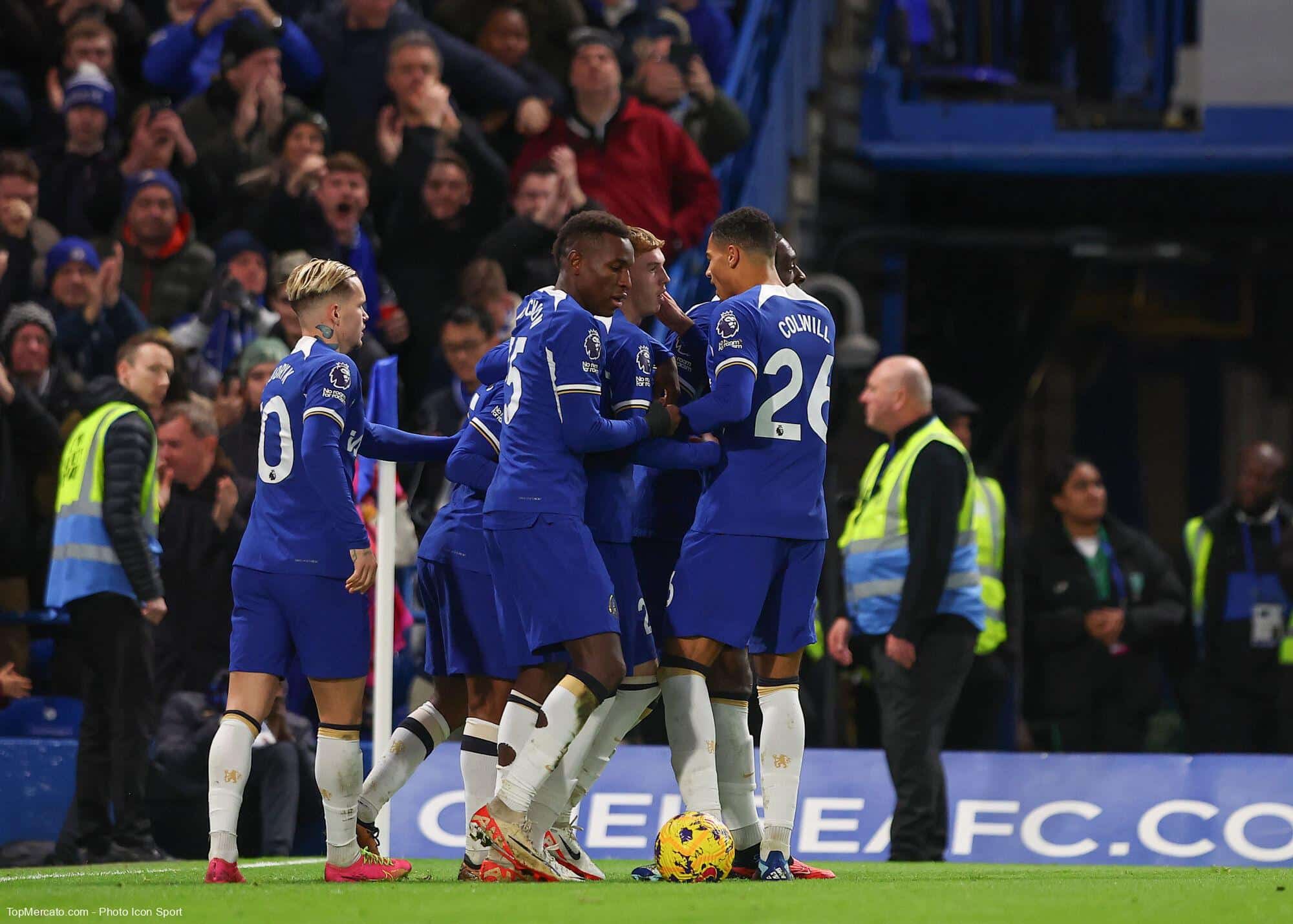 Découvrez où regarder le match excitant entre Chelsea et Newcastle et consultez les compositions probables des équipes !