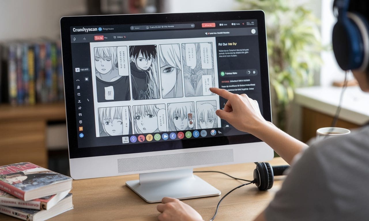 découvrez comment utiliser crunchyscan pas à pas pour lire vos mangas en ligne facilement et profiter d'une expérience simple et agréable.