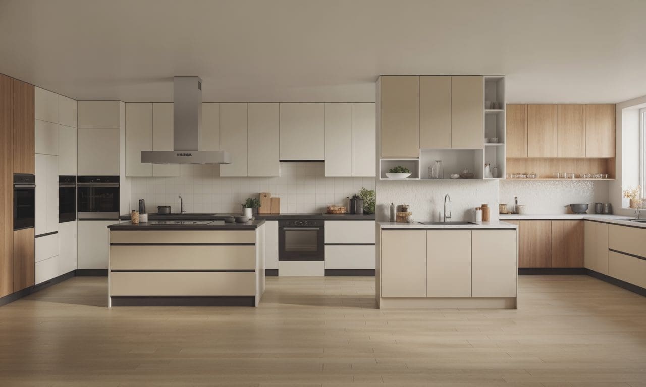 Cuisine IKEA, choisir le bon modèle selon votre espace