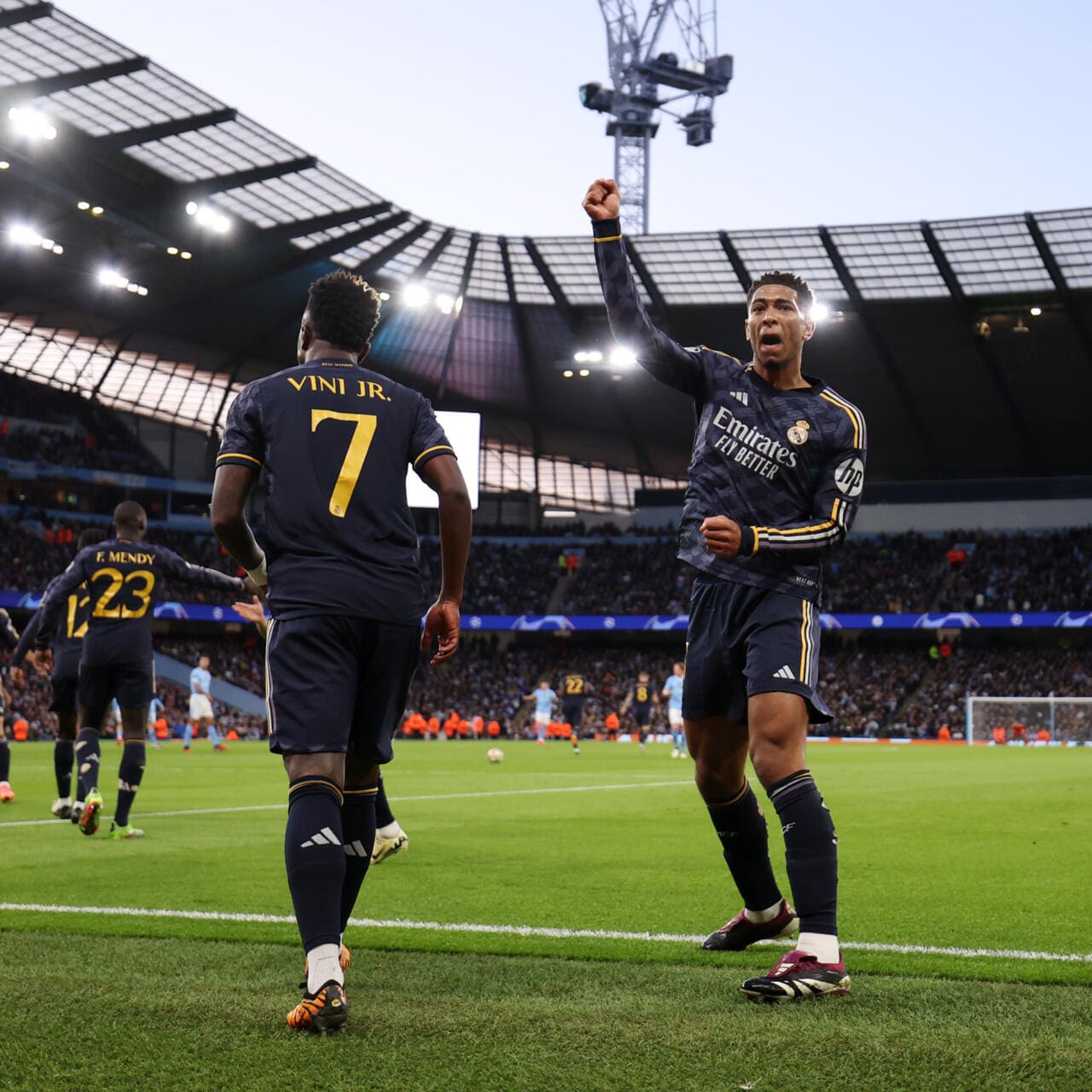 DIRECT. Real contre City : Mbappé brille avec un hat-trick, City éliminé de manière décevante