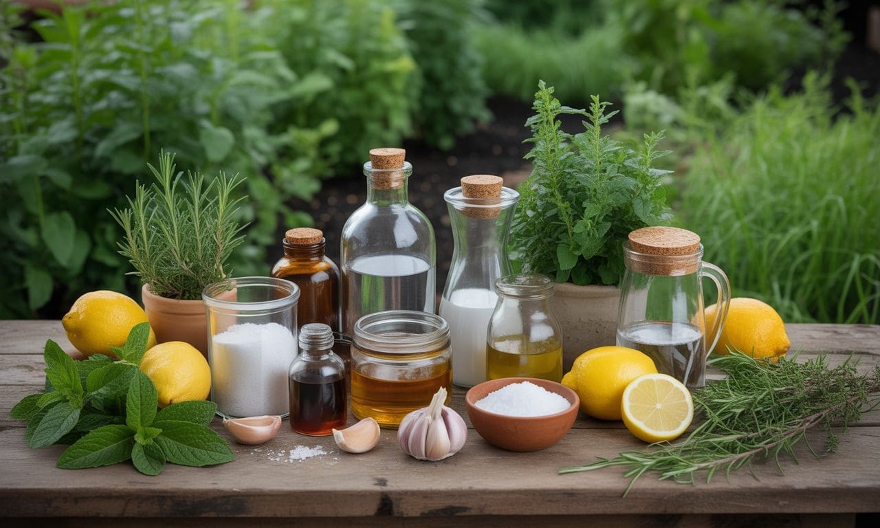 Désherbants naturels efficaces : 10 recettes maison testées