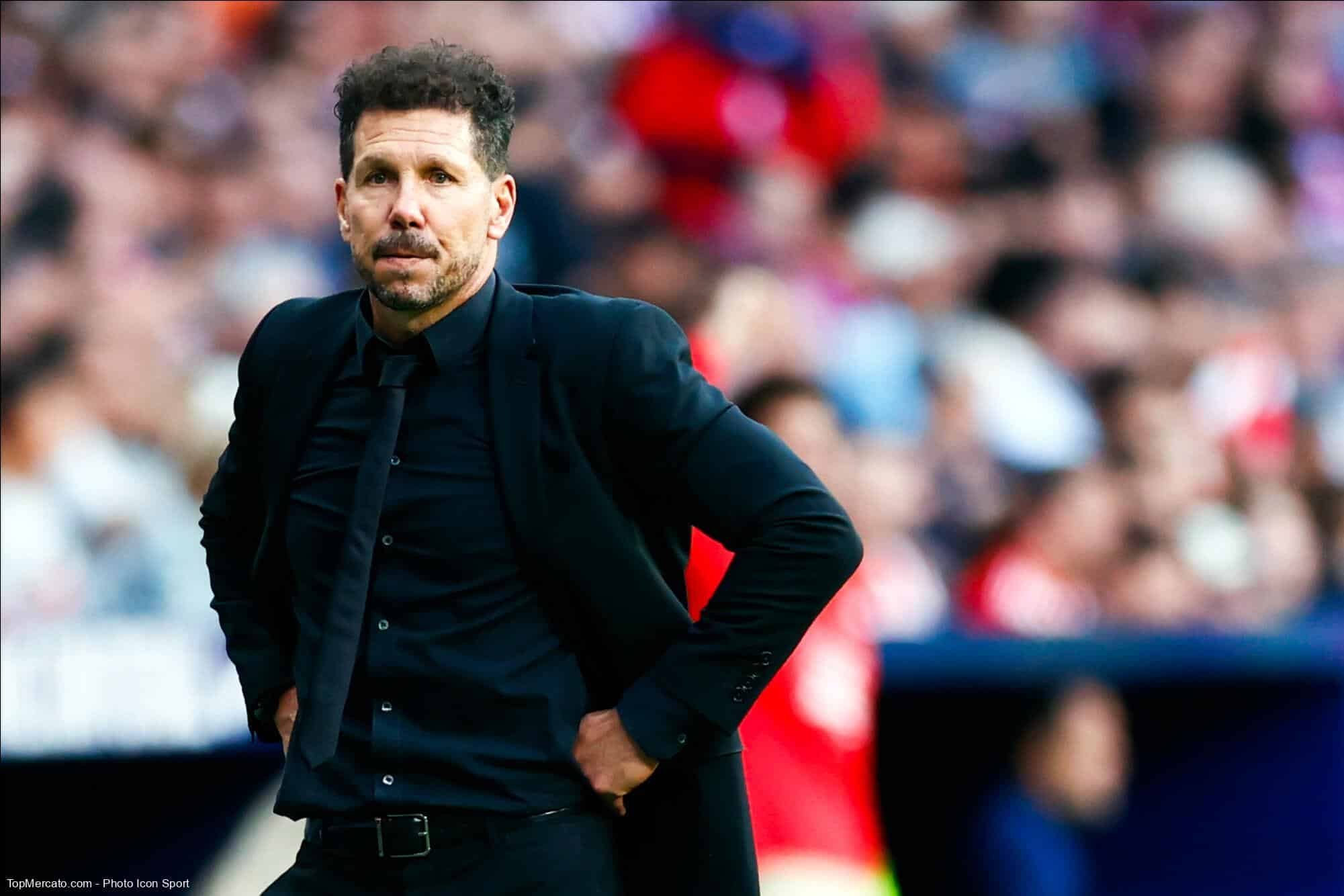 Découvrez le transfert très convoité d&rsquo;un attaquant de Manchester United par l&rsquo;Atletico Madrid et le Barça lors du Mercato