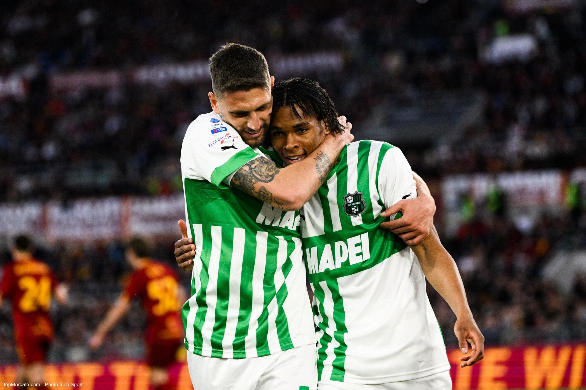 Découvrez la dernière recrue offensive de la Juventus à 40M€ !