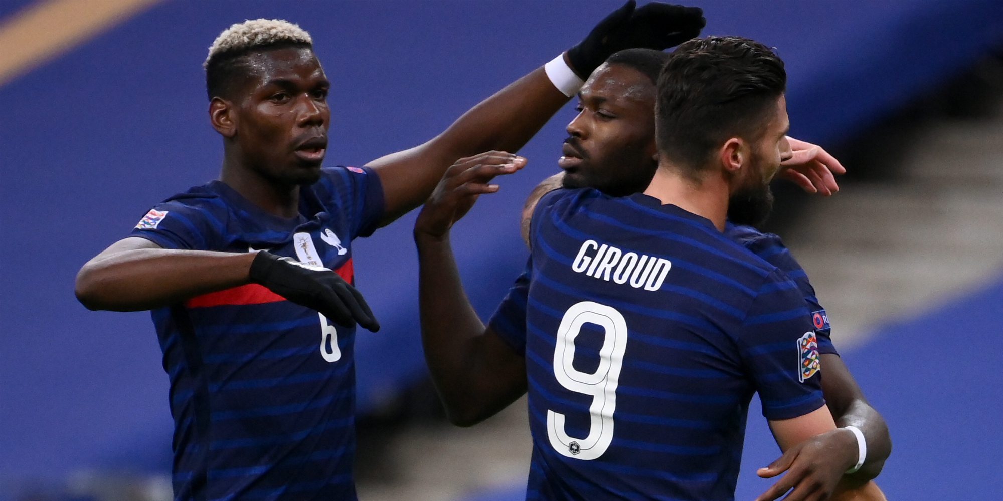 France-Suède : Elanga révèle sa conversation en français avec Mbappé après le match