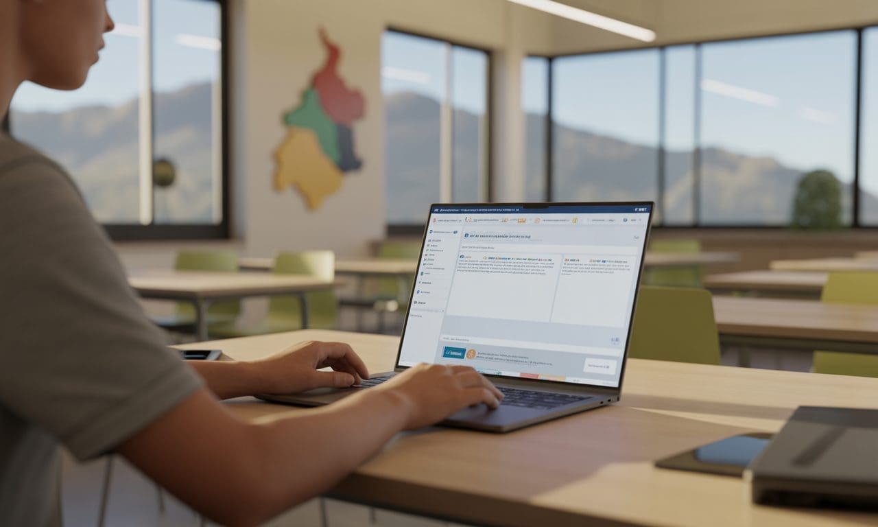 ENT Auvergne-Rhône-Alpes : tout savoir pour accéder et utiliser votre espace numérique pédagogique
