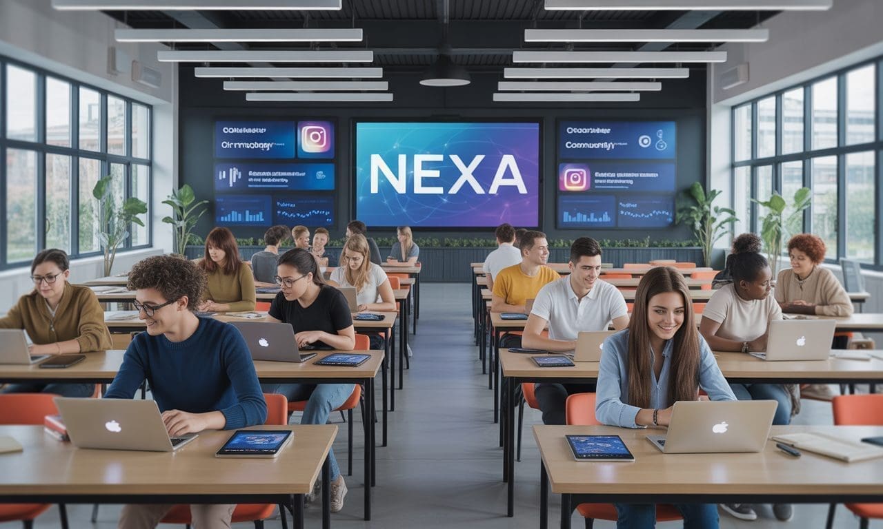 découvrez pourquoi l'école marketing digital nexa séduit les futurs community managers grâce à ses formations innovantes, son expertise reconnue et ses opportunités professionnelles uniques.