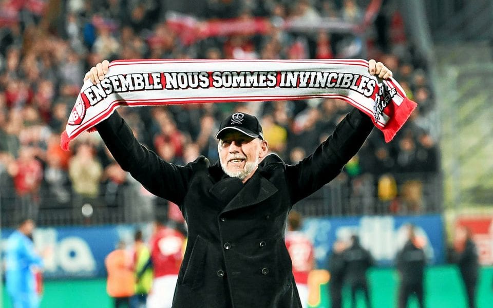 Éric Roy s&rsquo;interroge sur son avenir à Brest tout en se préparant à affronter le Real Madrid