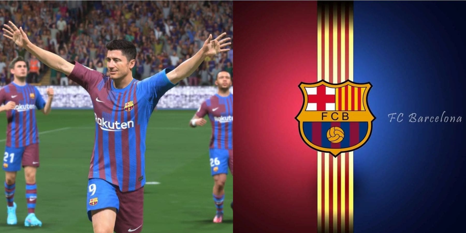 FIFA 22: Meilleure formation et équipe de départ pour Barcelone