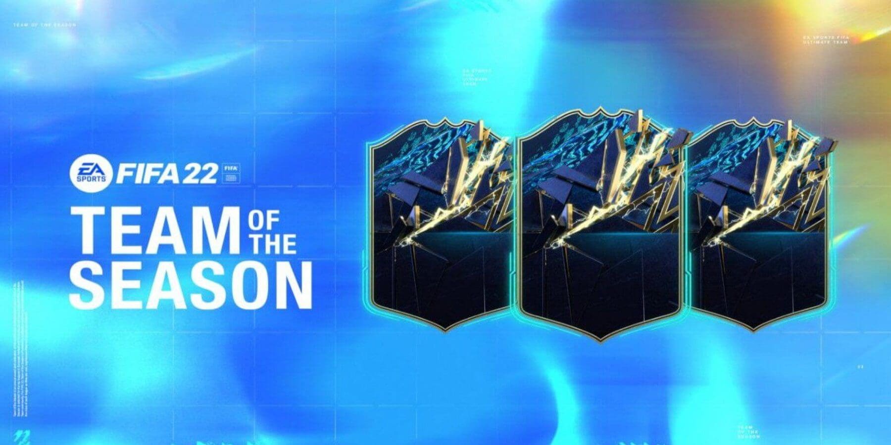 FIFA 22 dévoile l&rsquo;équipe de la saison et le joueur du mois de mai