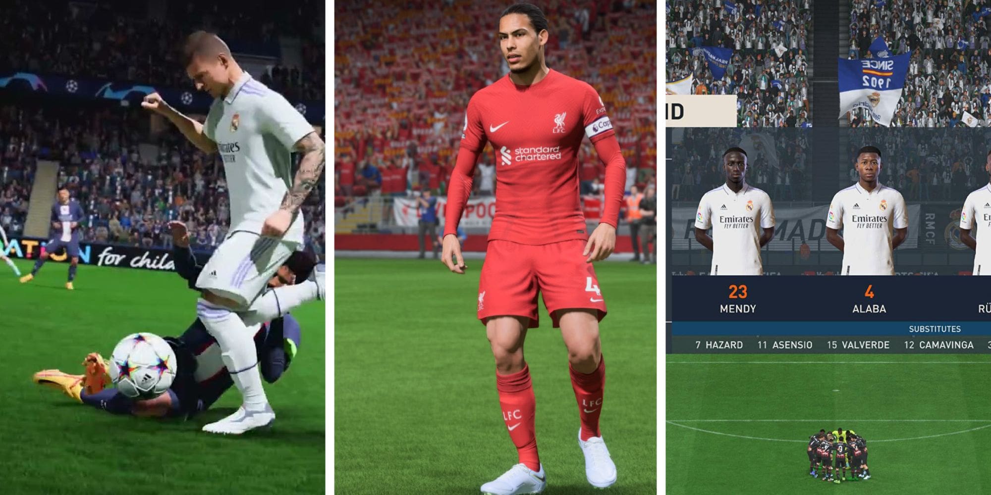 FIFA 23: 10 meilleurs défenseurs d&rsquo;argent dans Ultimate Team
