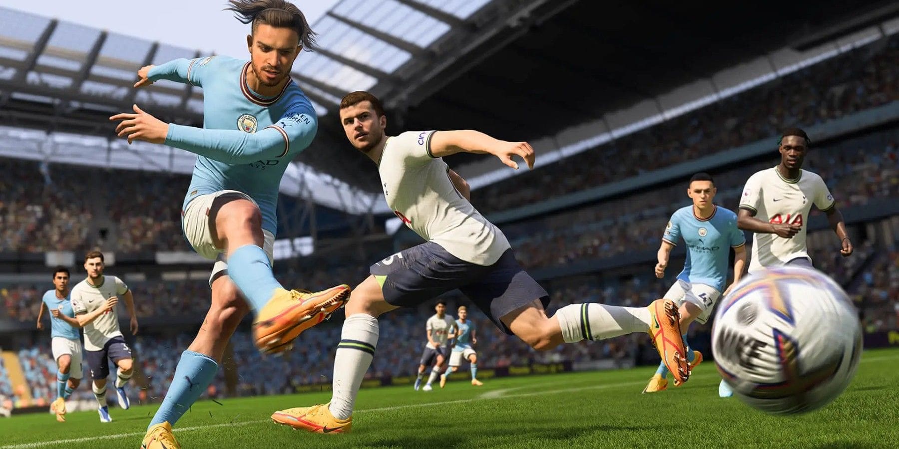 EA Sports abandonne le nom de la FIFA est une erreur