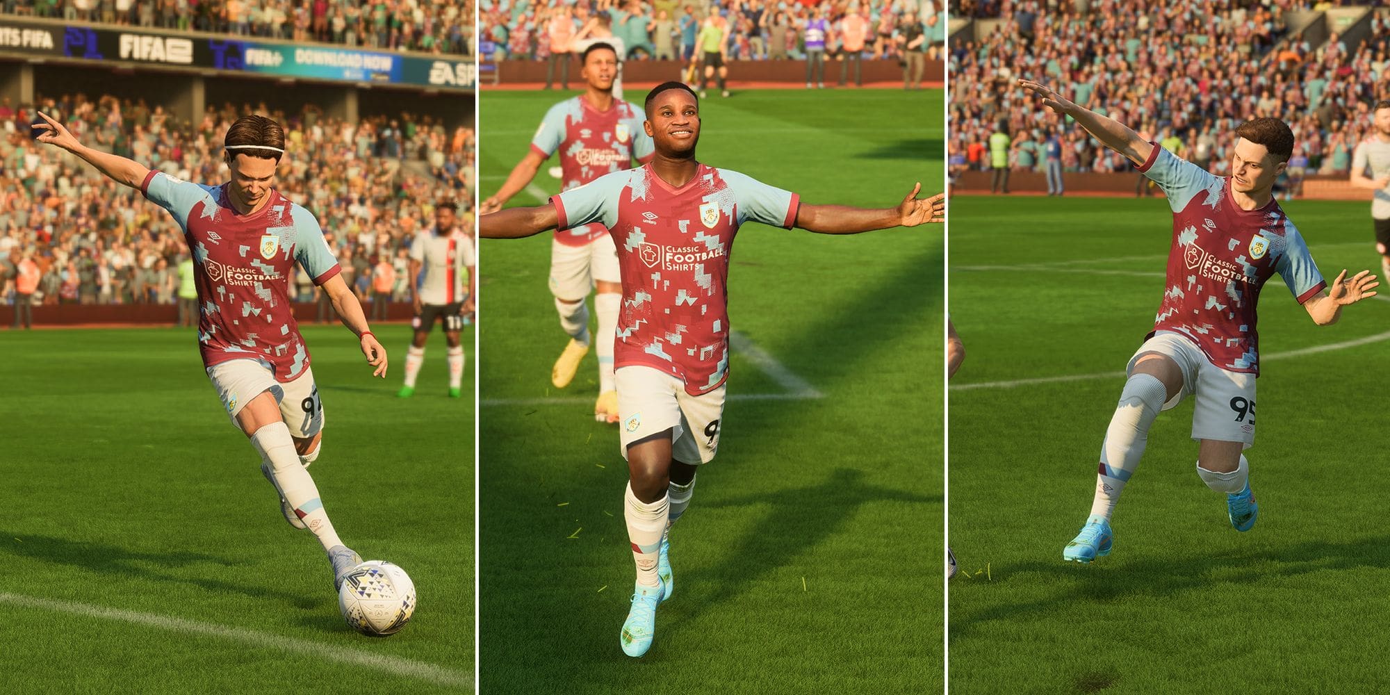 FIFA 23 : Les 10 meilleurs joueurs de niveau championnat pour le mode carrière