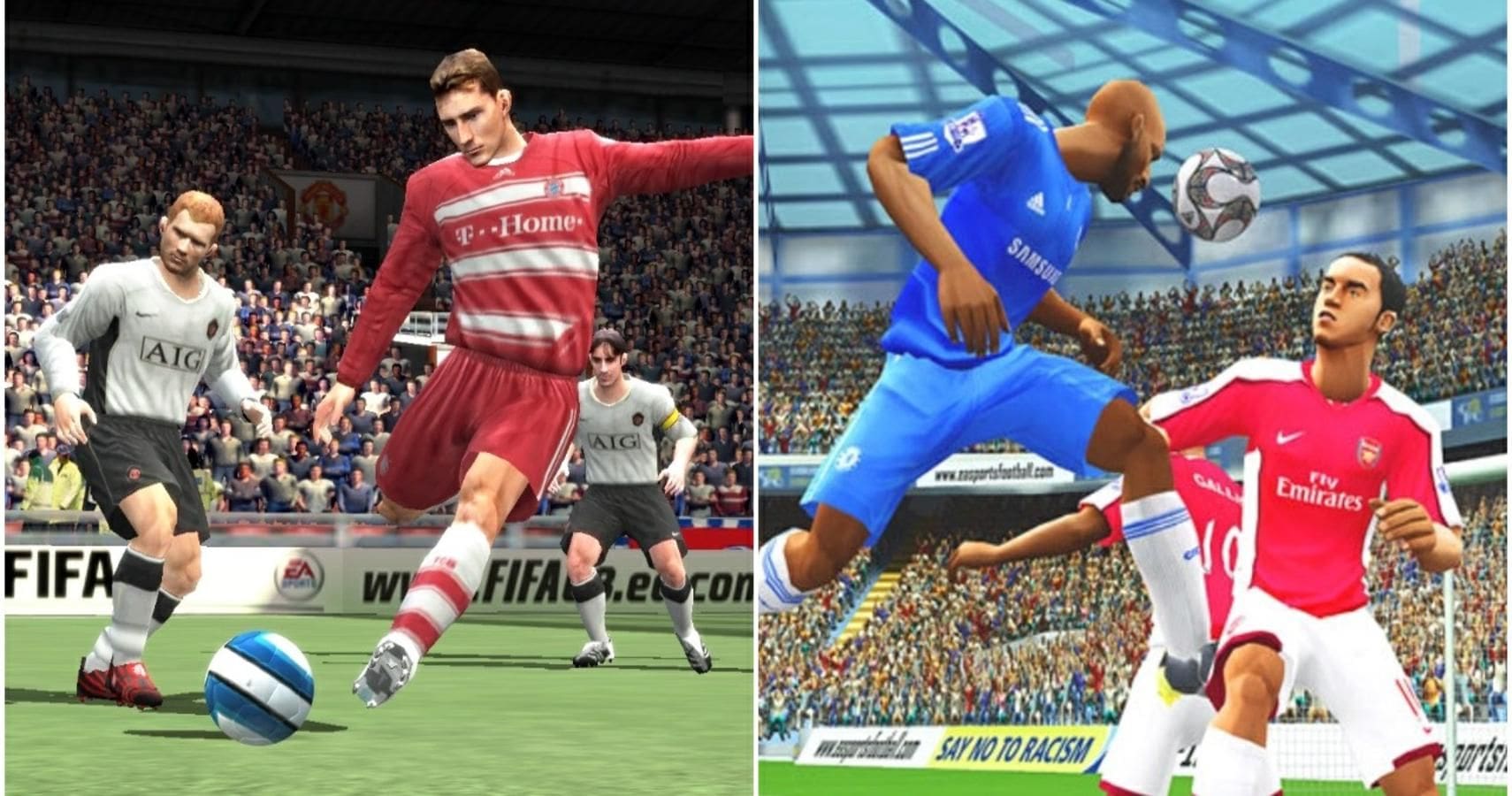 10 meilleurs jeux FIFA de tous les temps