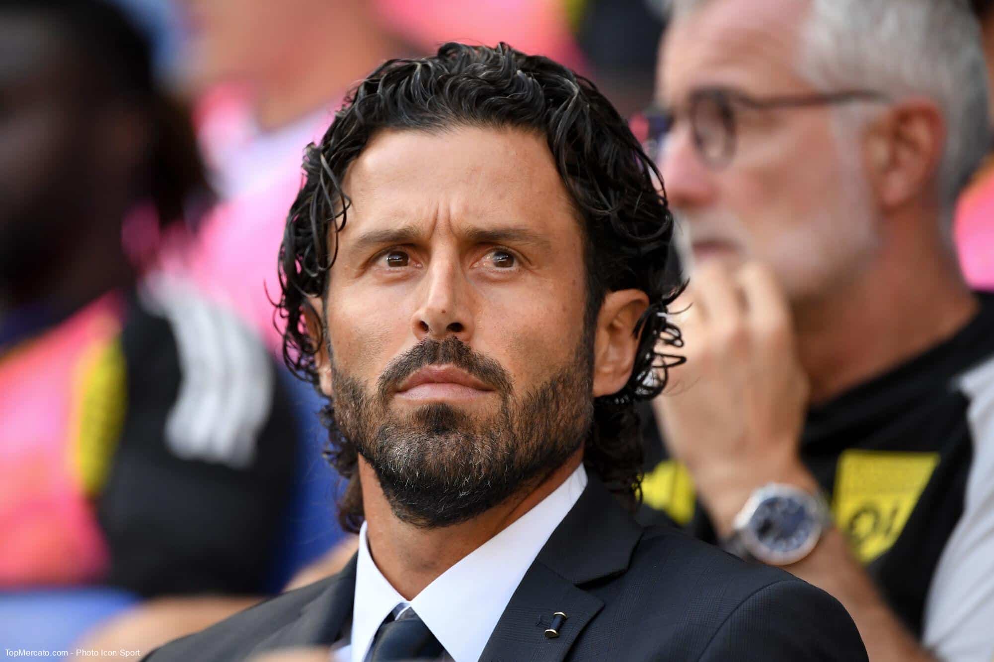 OL : Fabio Grosso révèle ses plans pour l&rsquo;avenir et surprend tout le monde
