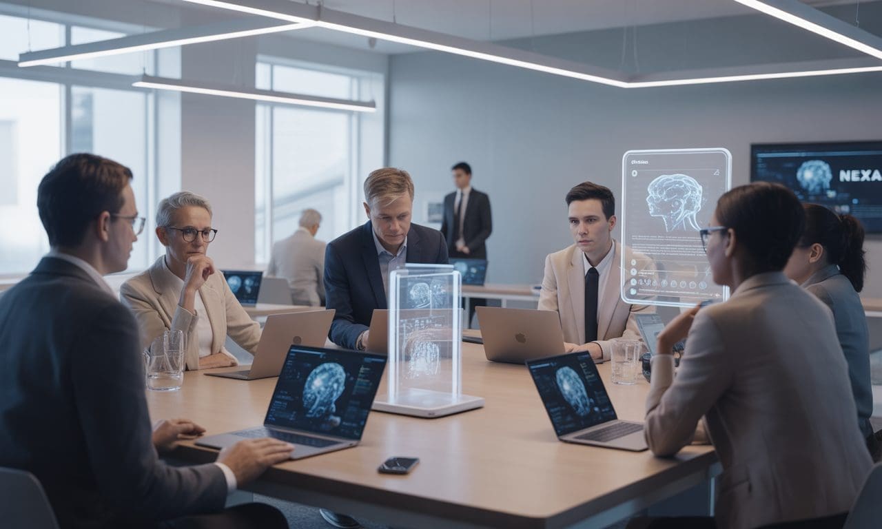 découvrez la formation intelligence artificielle nexa : guide complet pour choisir le parcours adapté à vos objectifs professionnels et maîtriser les compétences clés de l'ia.