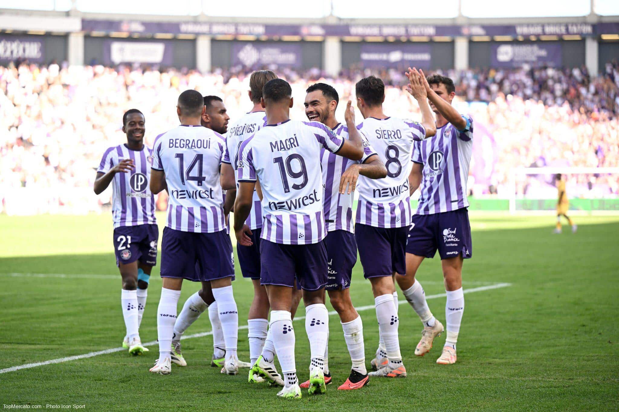 Découvrez où regarder le match Toulouse – Linz et les compositions probables