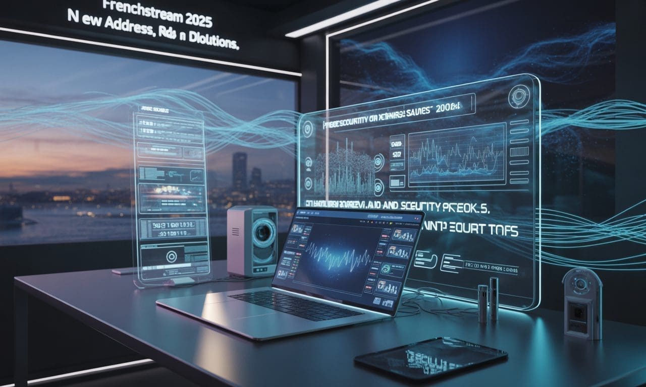 FrenchStream 2025 nouvelle adresse, risques et solutions de sécurité