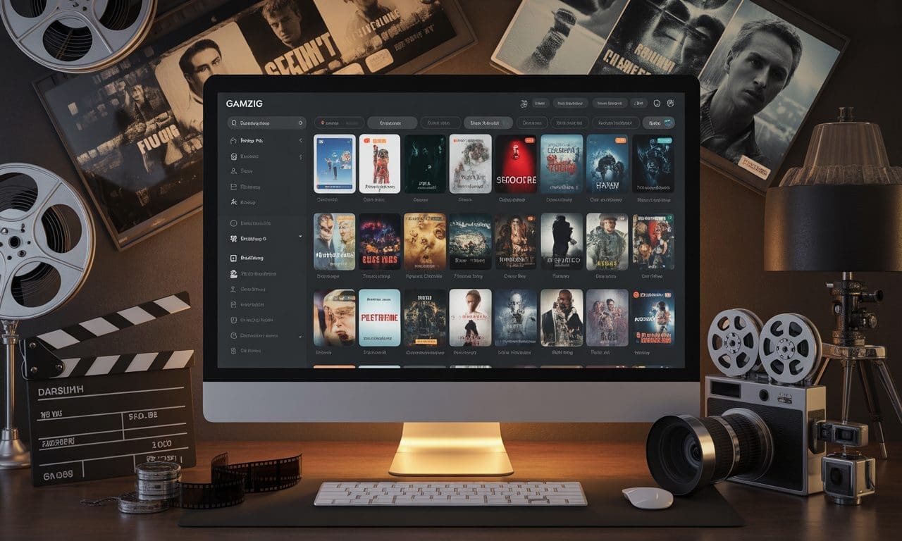 Gamzig et ses fonctionnalités essentielles pour les cinéphiles