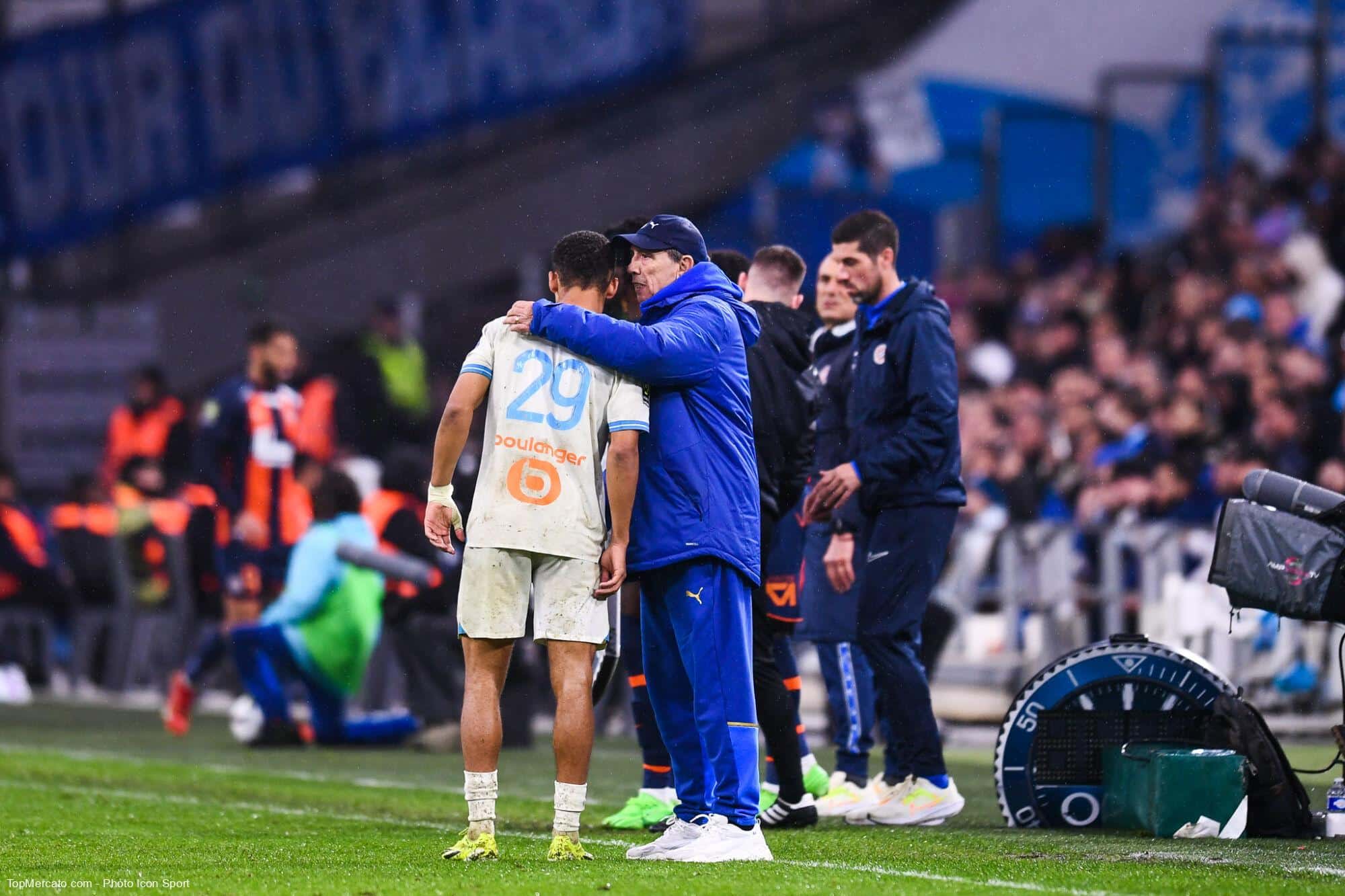 Découvrez la faveur surprenante que Gasset a accordée à Iliman Ndiaye à l&rsquo;OM !