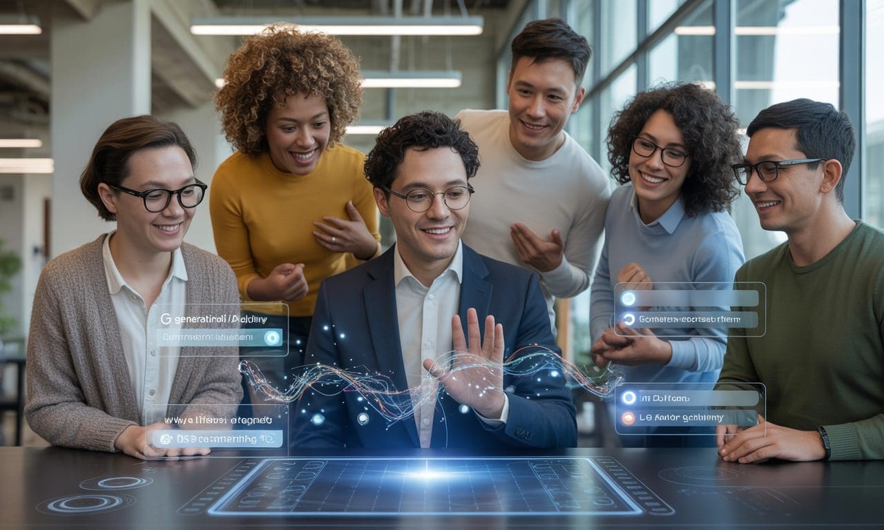 GenerationBi expliqué aux nouveaux utilisateurs et pourquoi ça change la donne pour la recherche d’infos