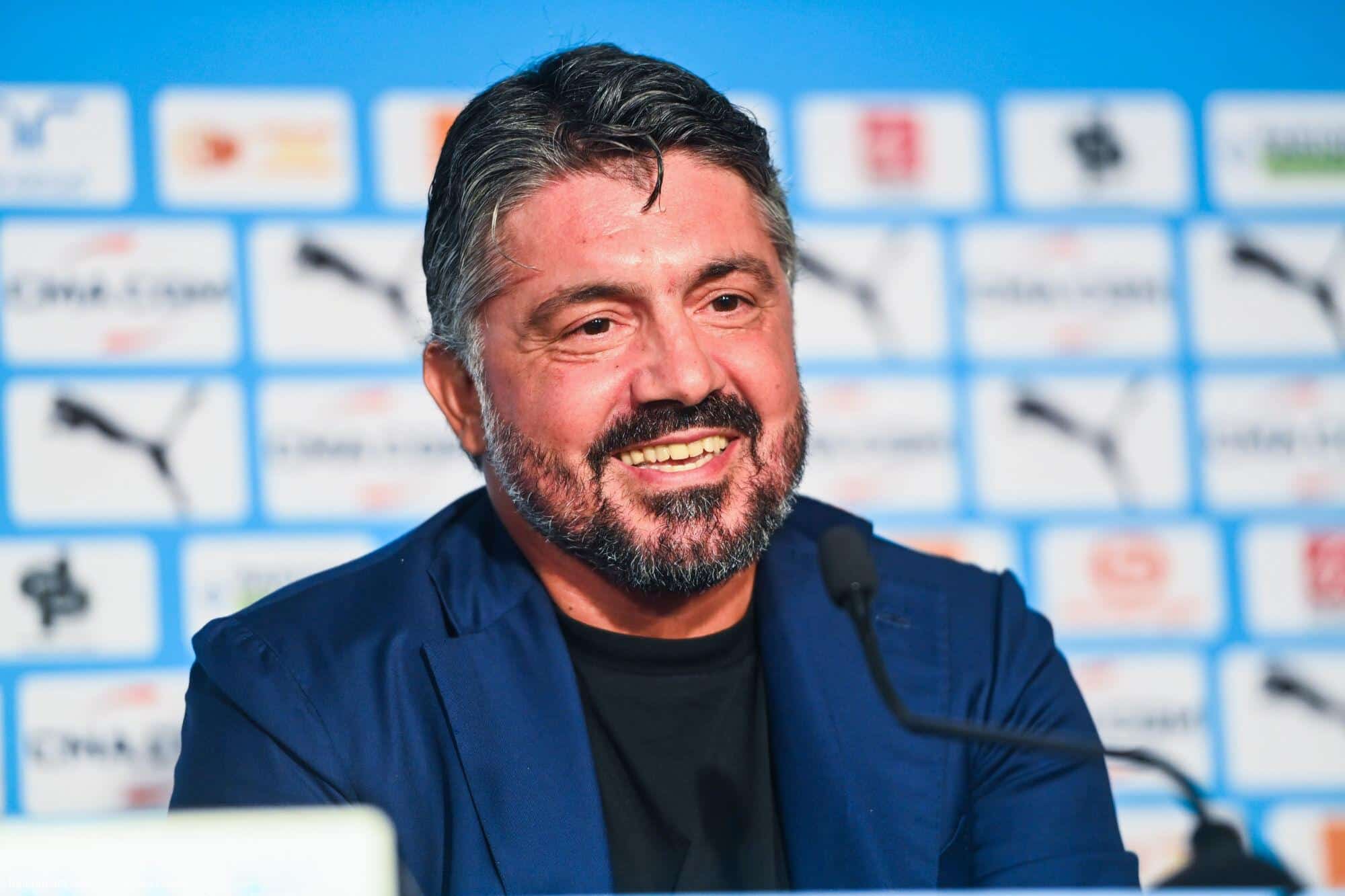 Découvrez l&rsquo;avis d&rsquo;un entraîneur de Ligue 1 sur le choix de Gattuso à l&rsquo;OM