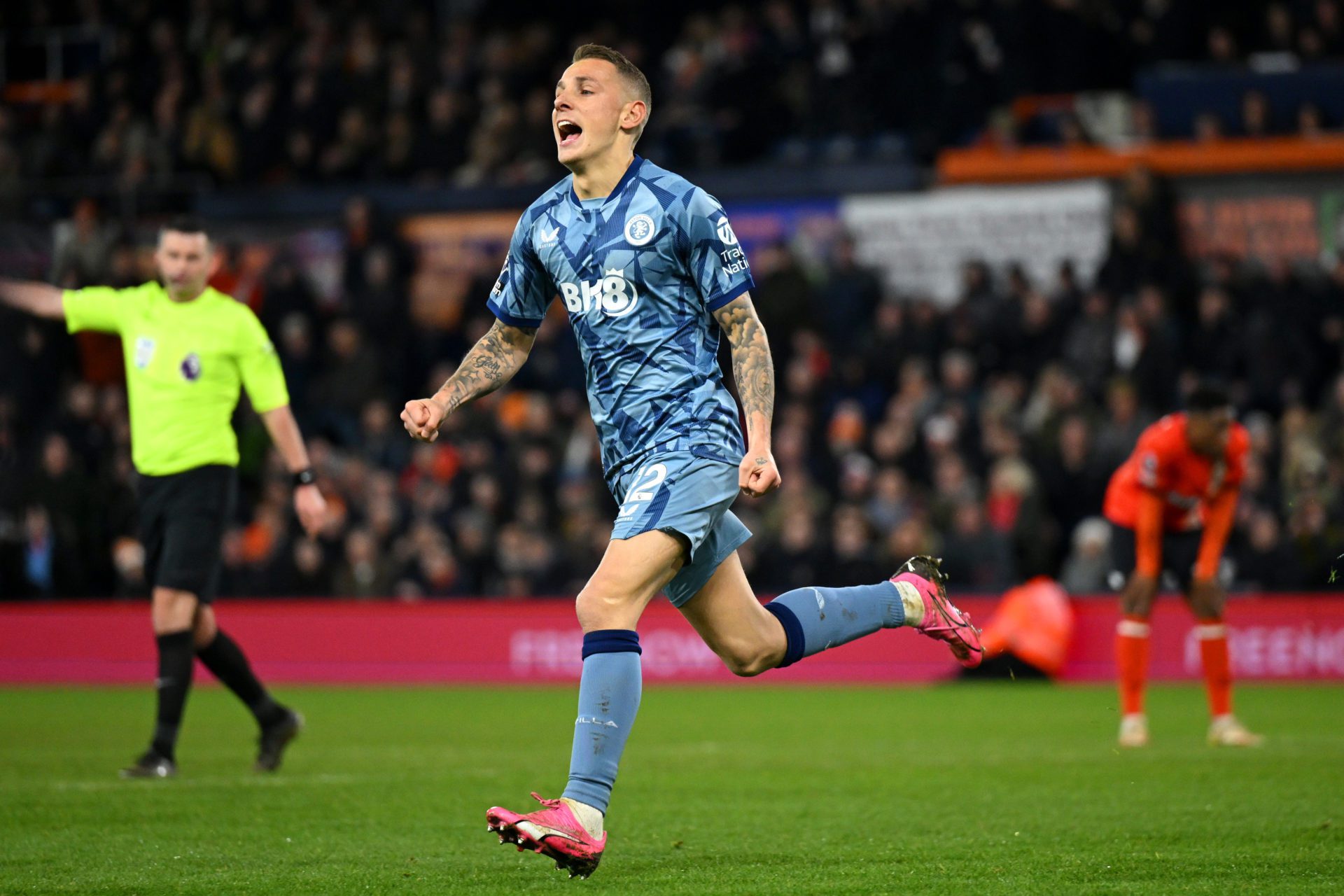 Lucas Digne : « Je reviens transformé et prêt à transmettre mon expérience au PSG pour décrocher de nombreux trophées »
