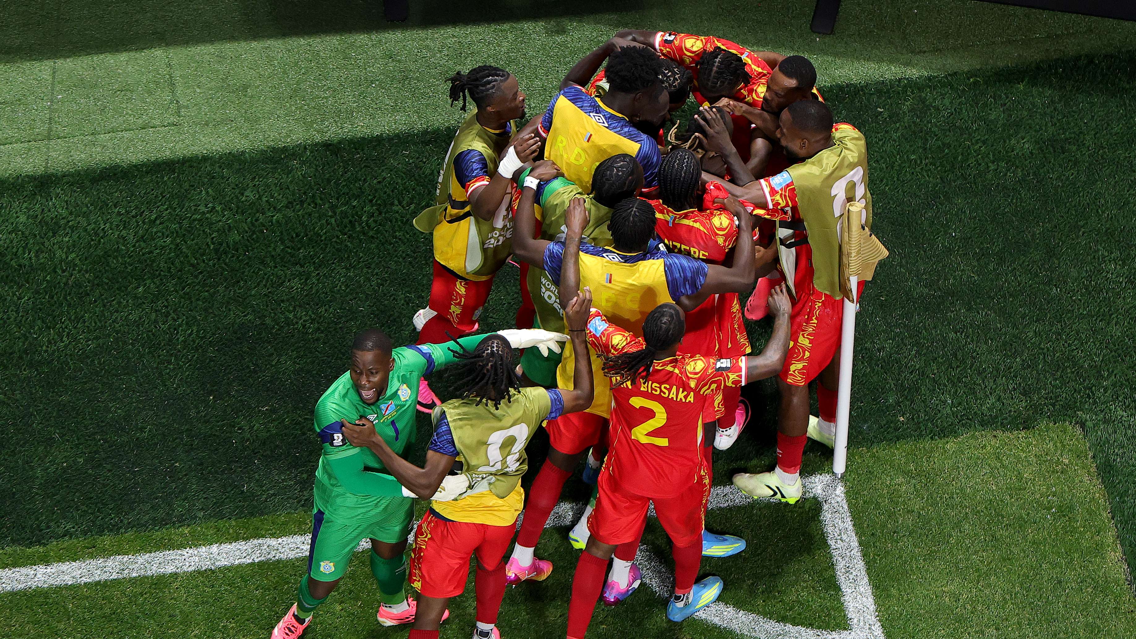Angleterre vs RD Congo : Trois paris statistiques à ne pas manquer pour le match à élimination directe de mercredi