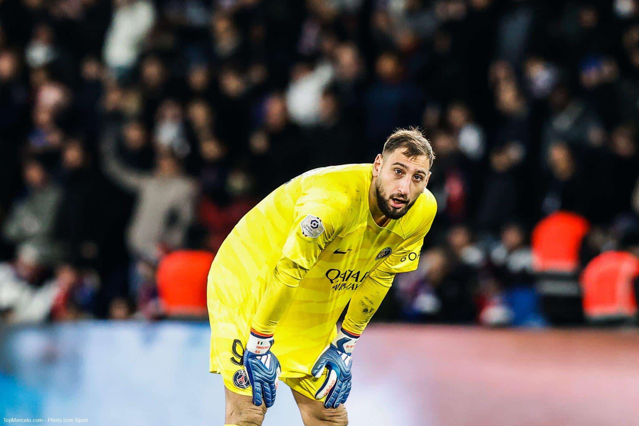 Une décision surprenante du PSG concernant Donnarumma – Découvrez les détails !
