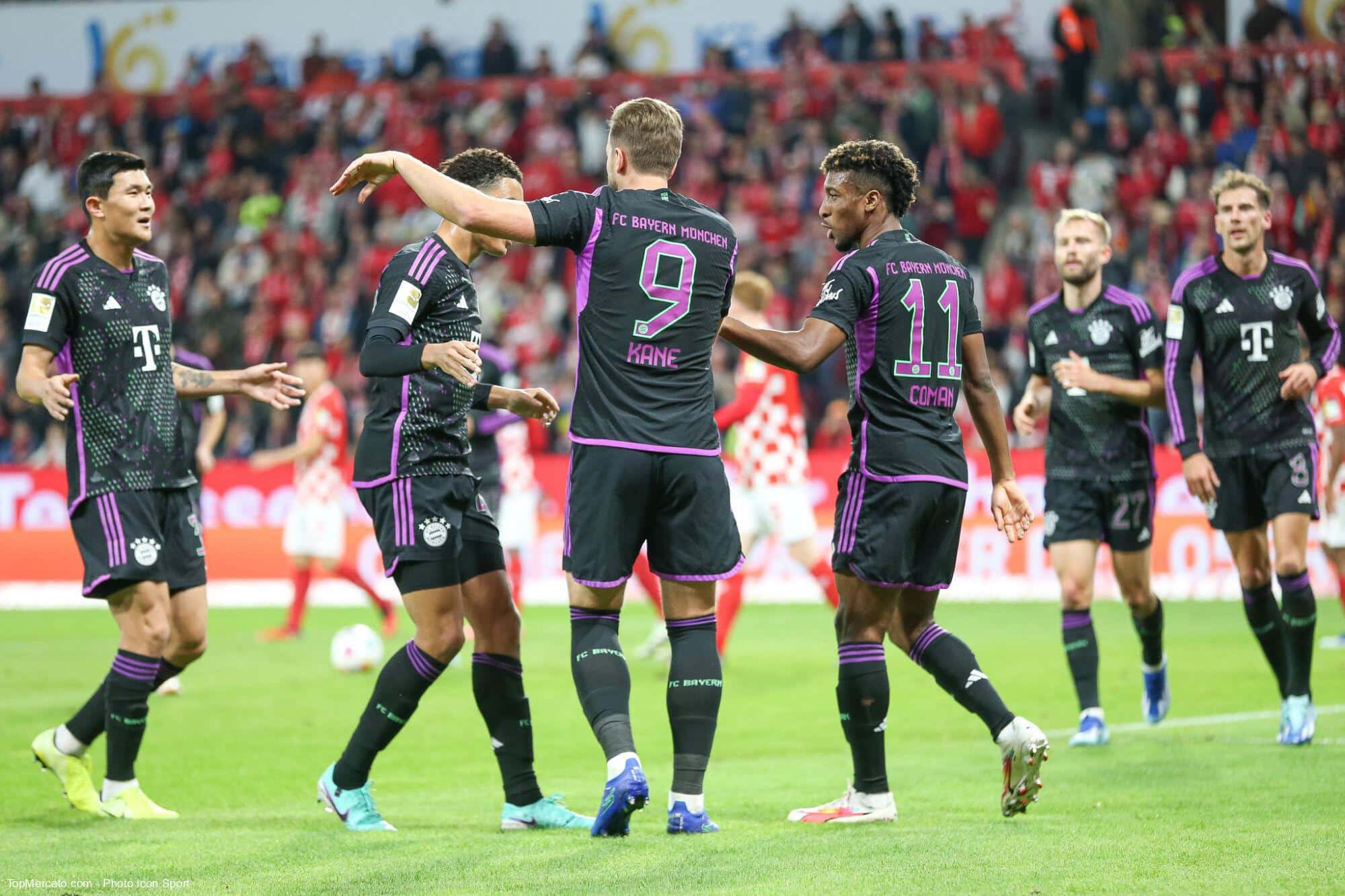 Découvrez où regarder le match passionnant entre Galatasaray et Bayern Munich ainsi que les potentiels onze de départ !