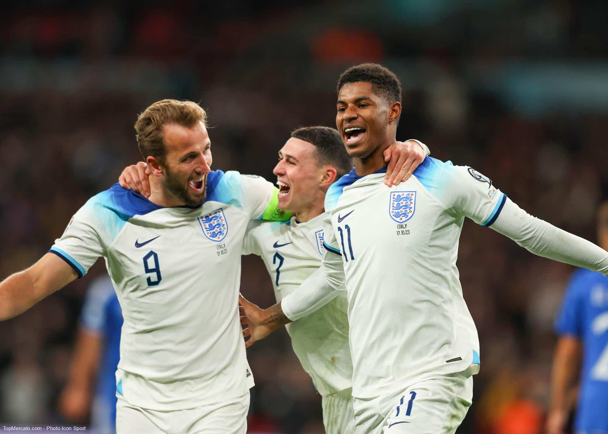 Découvrez où regarder le match Angleterre – Malte et les compositions probables