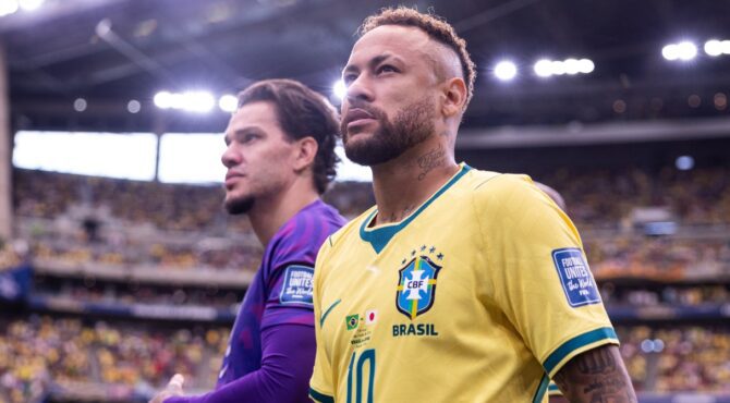 Brésil-Japon : Kento Shiogai ciblé par des propos racistes après sa remarque sur la Seleção, &lsquo;Ce n&rsquo;est plus le Neymar d&rsquo;autrefois